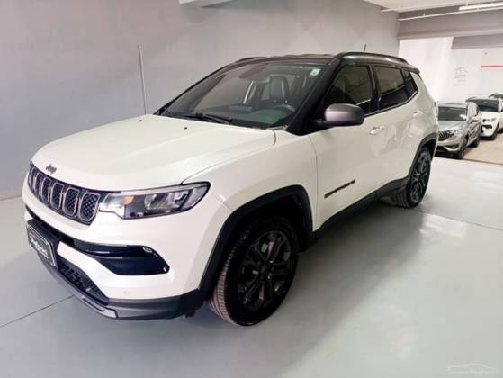 JEEP COMPASS 1.3 T270 TURBO FLEX LONGITUDE AT6 JEEP COMPASS 1.3 T270 TURBO FLEX LONGITUDE AT6